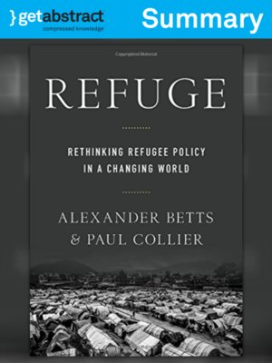cover image of Refuge (Summary)